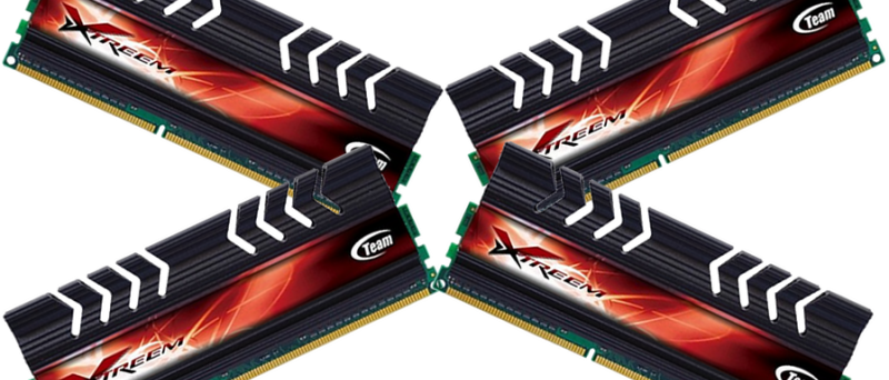 Team Group Xtreem LV DDR3-2600 CL10-12-12-31