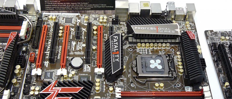 ASRock Z77 Professional