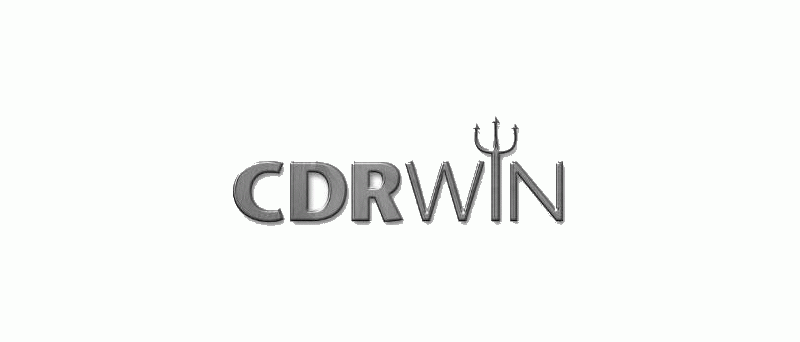 CDRWIN 5.0 logo