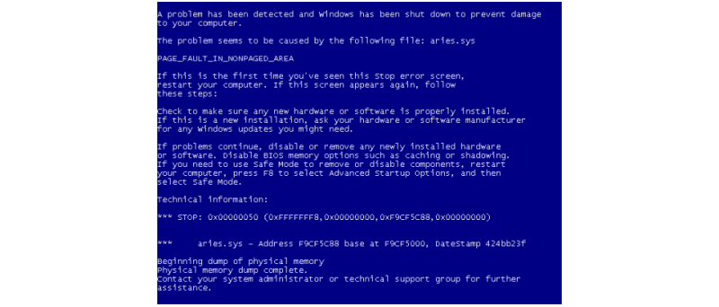 DRM Trojan