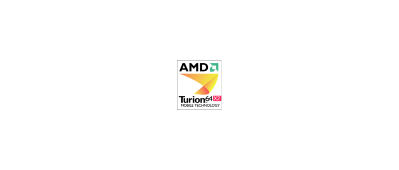 AMD Turion 64 X2 Mobile Technology logo