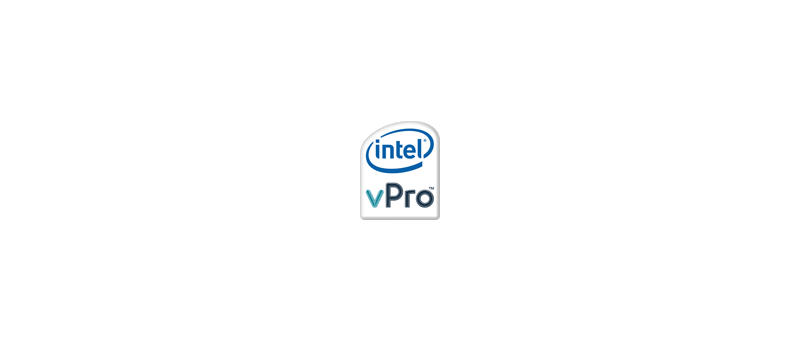 Intel vPro logo