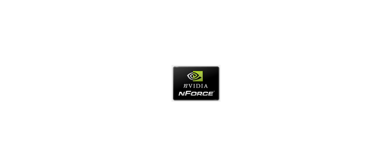 nVidia nForce logo