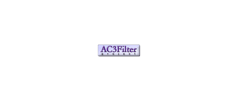 AC3filter logo