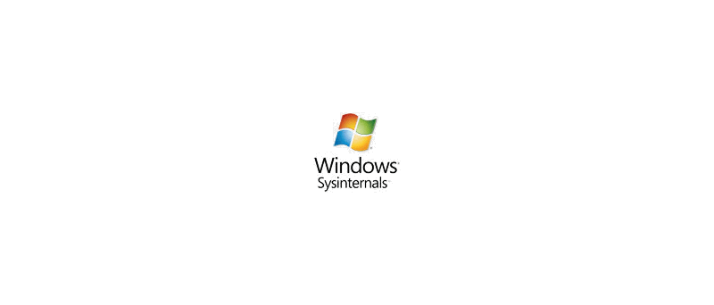 Windows Sysinternals logo