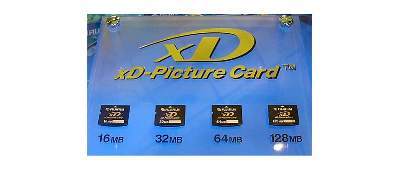 xD-Picture Card logo