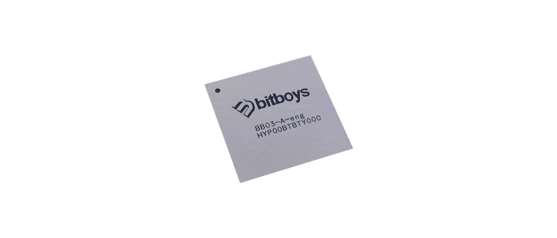 BitBoys logo