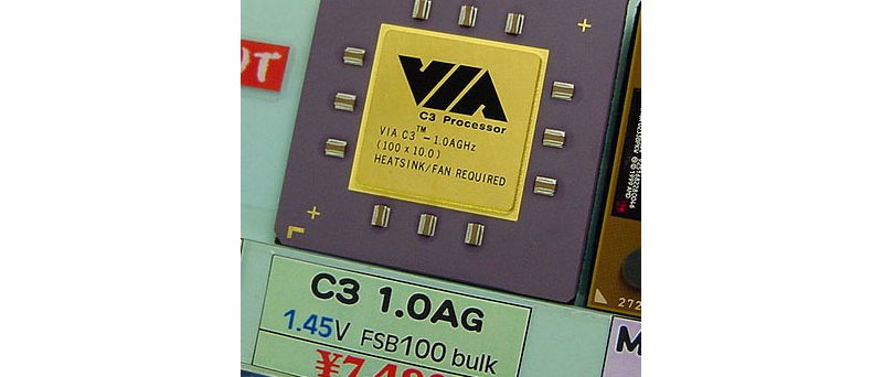 VIA logo