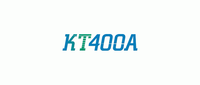 VIA KT400A logo