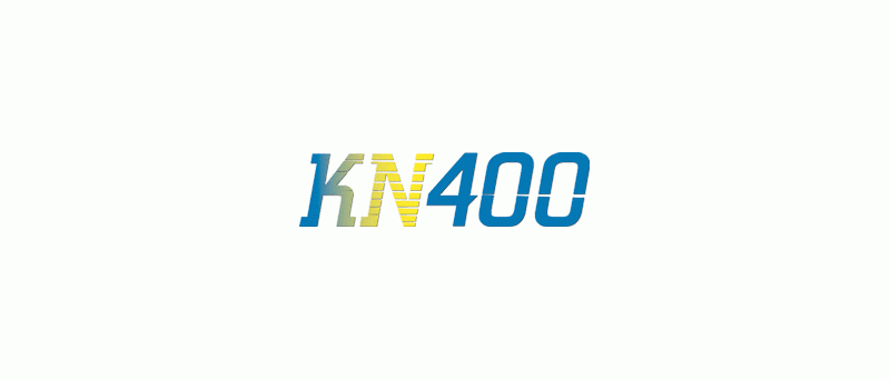 VIA KN400 logo