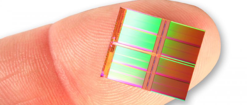 20nm MLC NAND flash micron