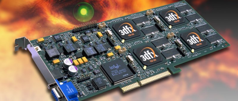 3Dfx Voodoo 5 - 6500