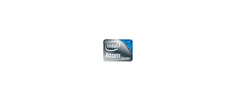 Intel Atom logo