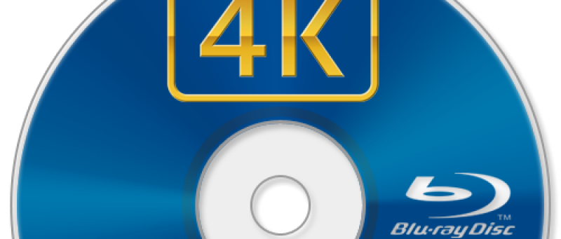 4k Blu-ray