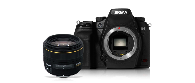 Sigma SD1 set 30mm f1.4