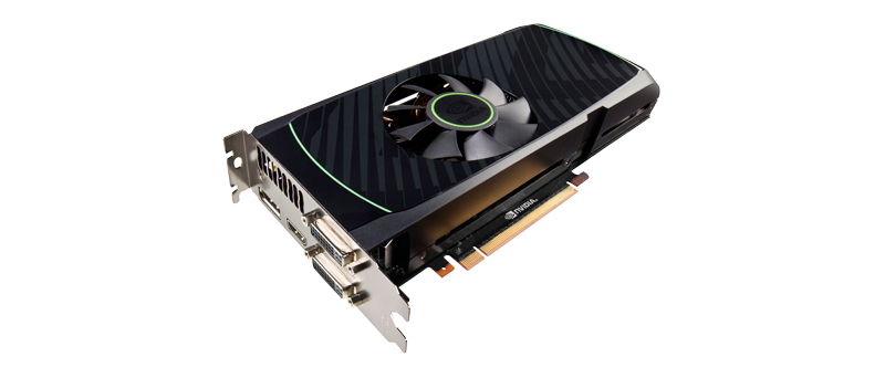 Nvidia GeForce GTX 560 Ti OEM (GF110)