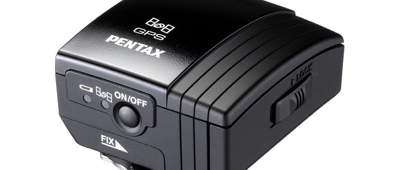 Pentax O-GPS1 modul