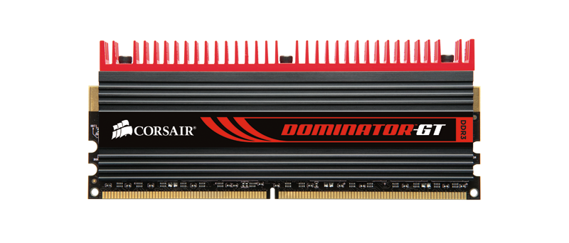 RAM Corsair Dominator GT DDR3