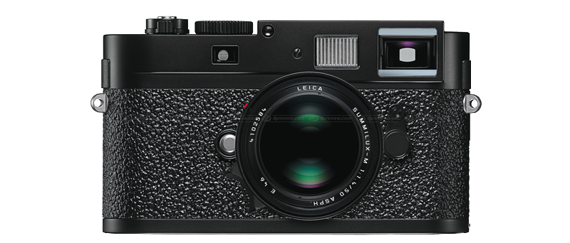 Leica M9-P černá
