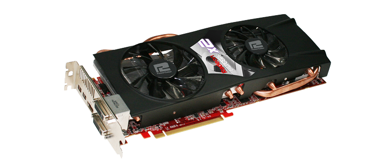 PowerColor Radeon HD 6870 X2