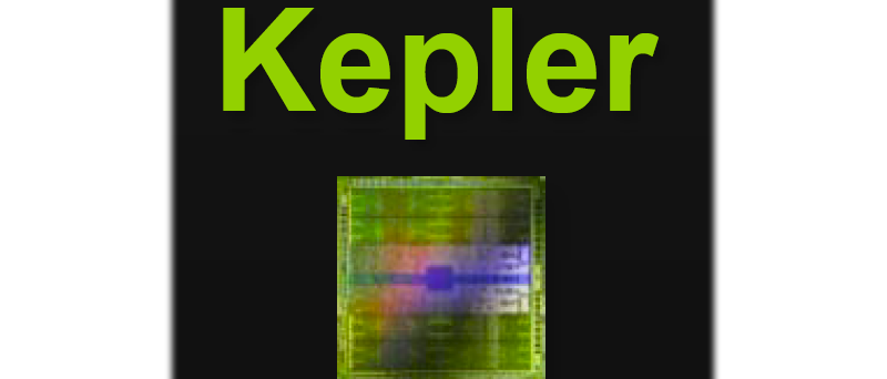 Nvidia Kepler logo