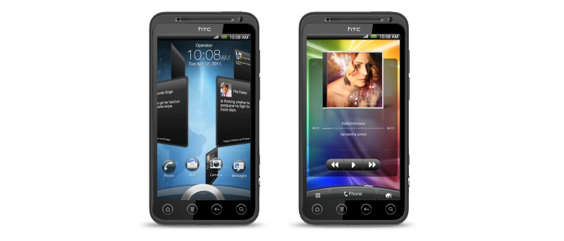 HTC EVO 3D