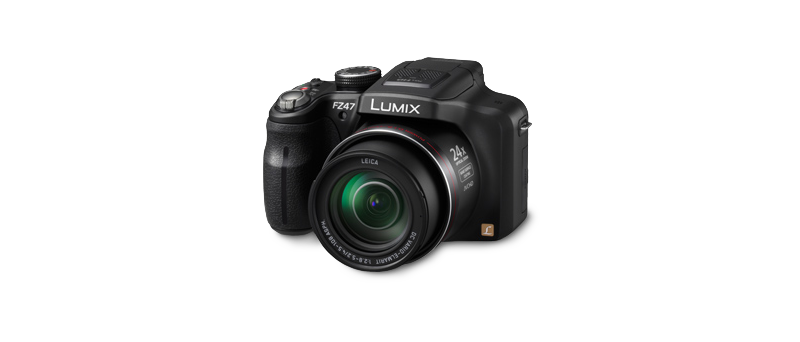 Panasonic Lumix DMC-FZ47 (FZ48) izo