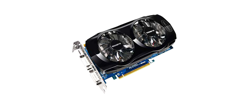 Gigabyte GeForce GTX 560 Ti Ultra Durable - GV-N560UD-1GI (rev. 1)