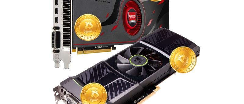 Bitcoin - Radeon HD 6990 GeForce GTX 590