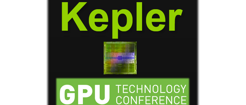 Nvidia Kepler GTC logo