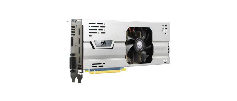 KFA2 GTX 560 Ti MDT X5