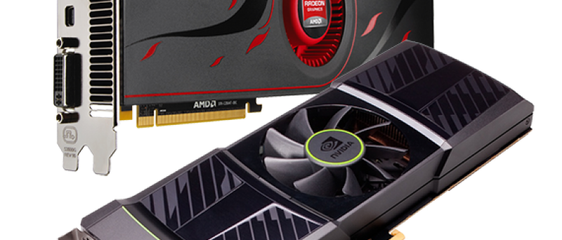 grafické karty - GeForce GTX 590 a Radeon HD 6990