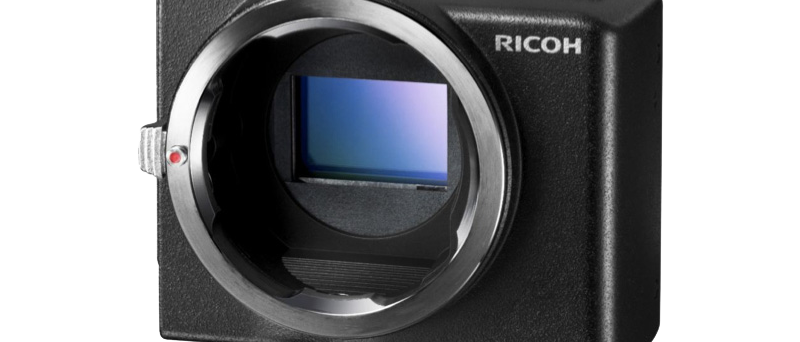 Ricoh GXR A12 Leica-M modul