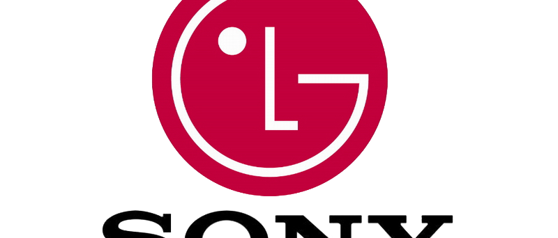 Sony LG logo