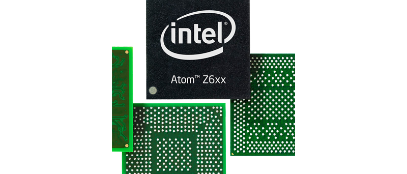Intel Atom Z6xx