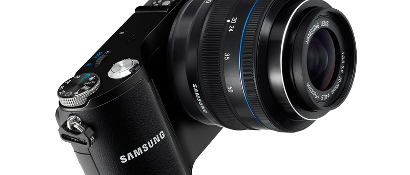 Samsung NX200