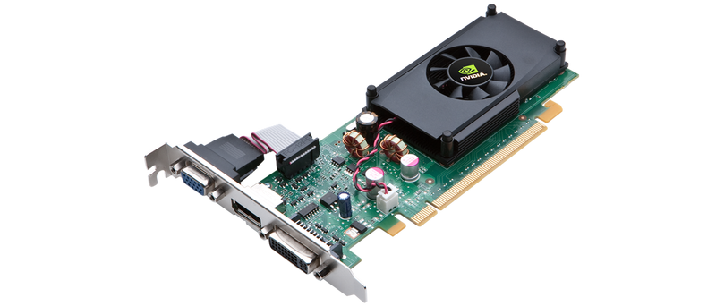 Nvidia GeForce 405