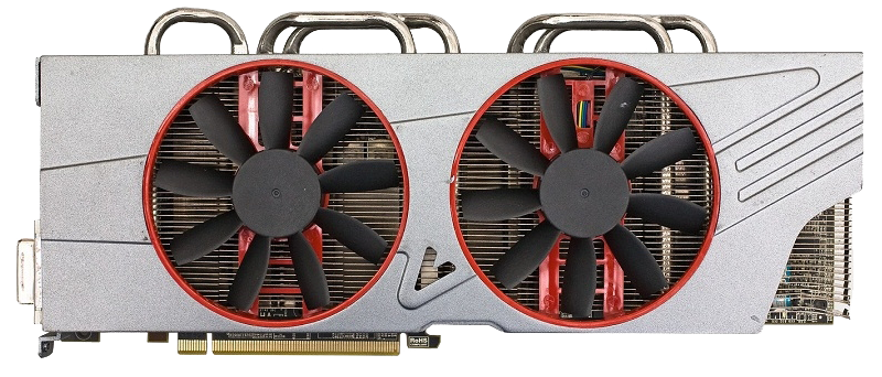 ColorFire Xstorm HD 6850 X2 4 GB