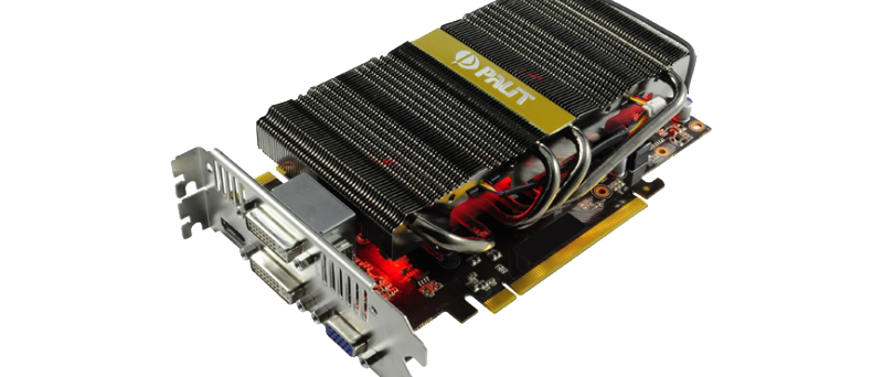 GeForce GTX 560 Ti Twin Light Turbo