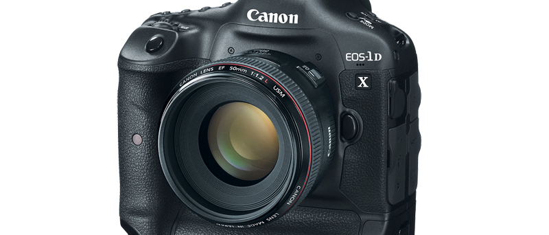 Canon EOS-1D X