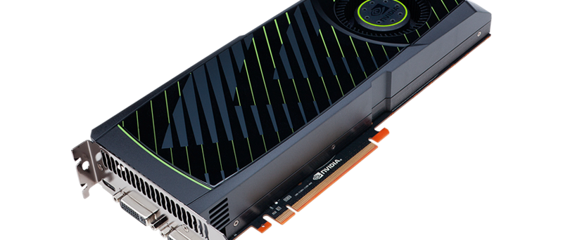 Nvidia GeForce GTX 560 Ti 448 SP GF110