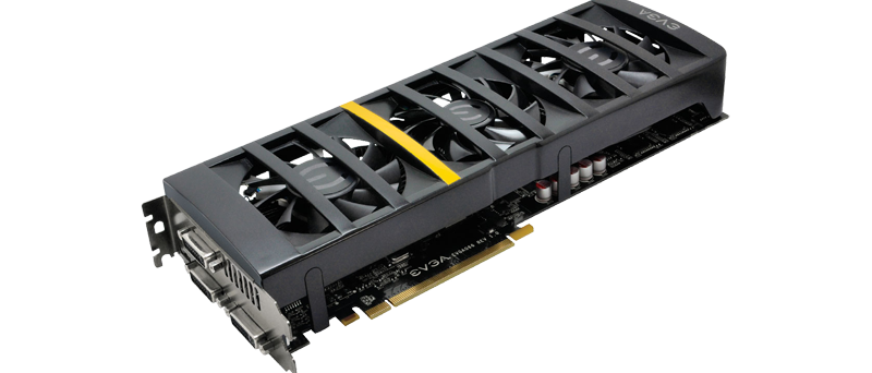 EVGA GeForce GTX 560 Ti 2Win