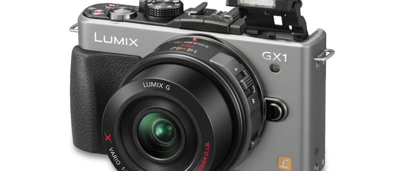 Panasonic Lumix DMC-GX1