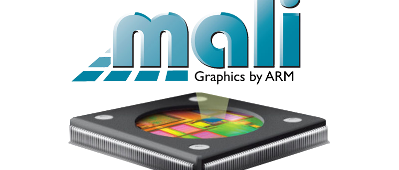 mali logo s GPU