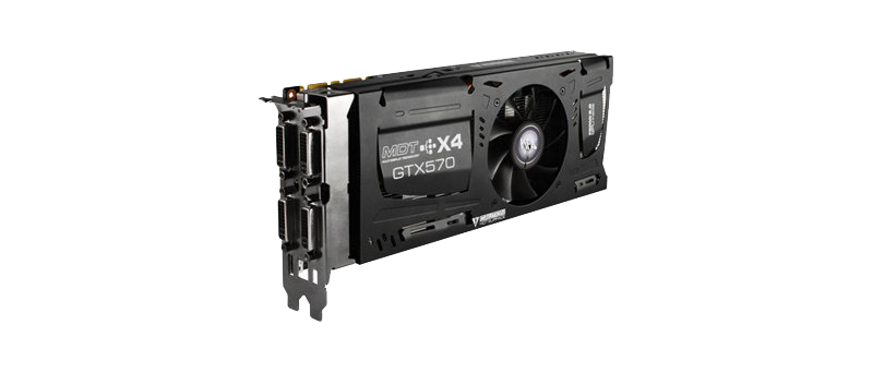 KFA2 GTX 570 MDT X4 EX OC