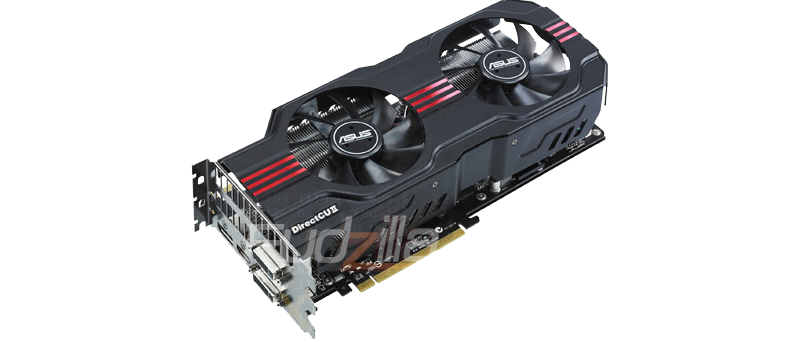 Asus GeForce GTX 560 Ti 448