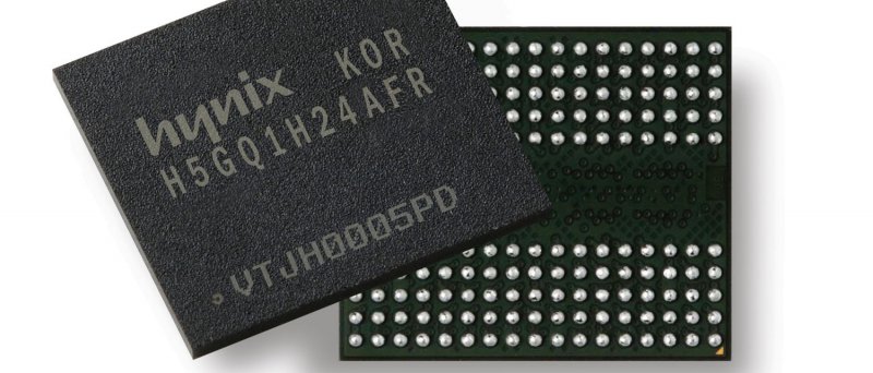 Hynix 7Gbps GDDR5