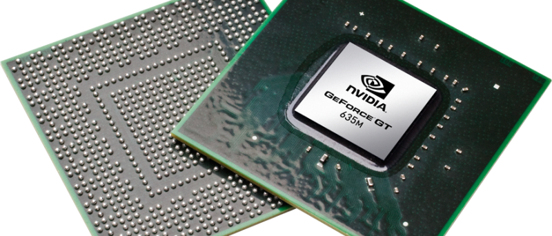 Nvidia GeForce GT 635M