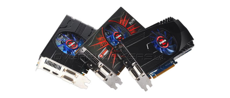 Zalman Radeon HD 6000