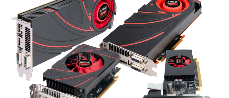 ADM Radeon R7 R9